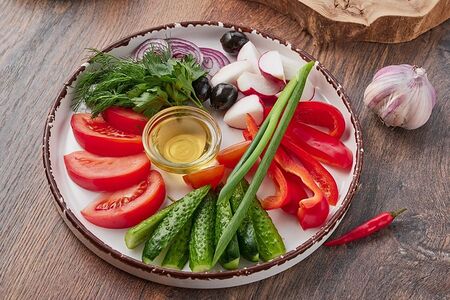 Ассорти овощное