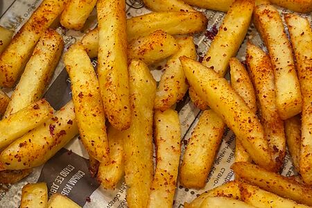 Картошка Фри