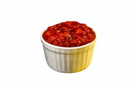 Аджика острая