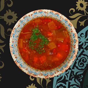 Суп Мастава