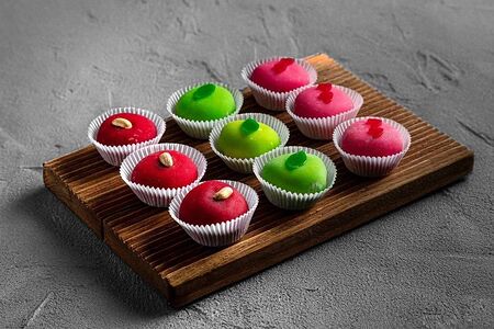 Ассорти Дайфуку Мочи