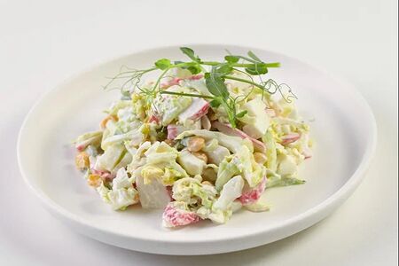 Салат Крабовый