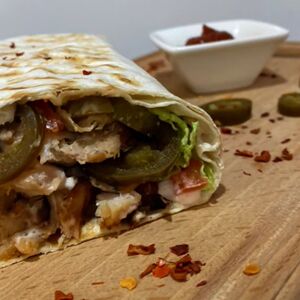 Шаурма мужская (Shawerma For Men)