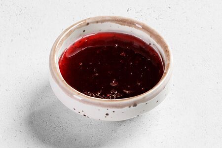 Брусничный соус