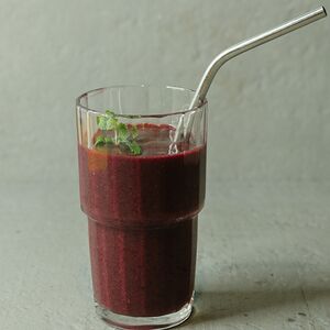 Смузи Ягодная бомба