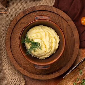 Картофельное пюре