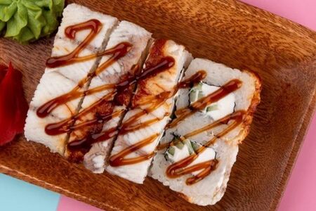 Ролл Дракон