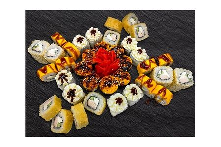 Сет Мегаполис