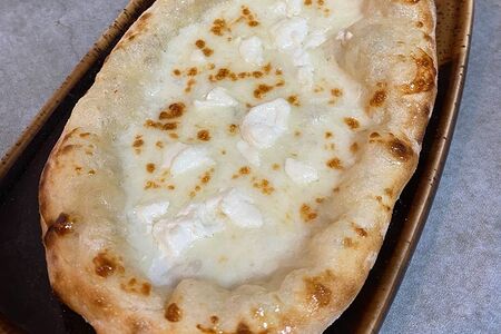 Пиццета сырная