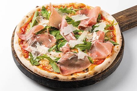 Пицца Паваротти