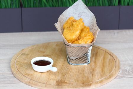 Наггетсы куриные