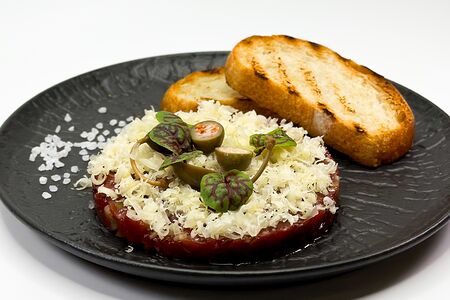 Тартар из говядины