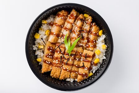 Курица Тонкацу