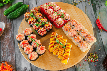 Сет Запеченный