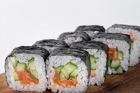 Сяке кюри маки