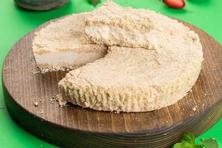 Запеканка творожная Кардио-торт