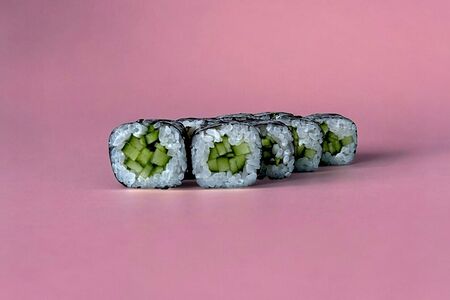 Мак с огурцом