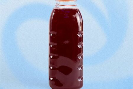 Морс из Черной смородины