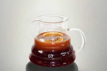 Тизан Вишня-розмарин 