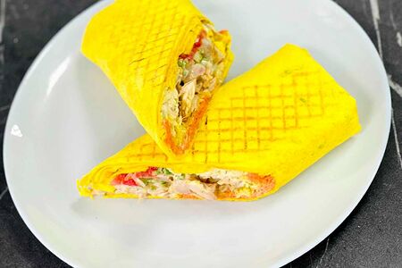 Шаурма из курицы