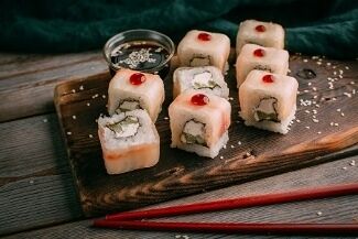 Филадельфия с окунем Основные