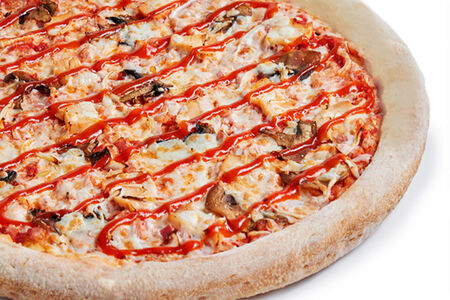 Пицца Чикен Баффало