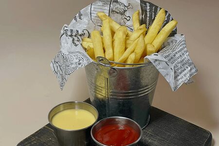 Картофель фри