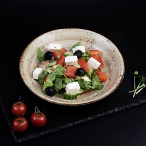 Салат Греческий