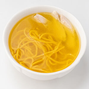 Куриный супчик