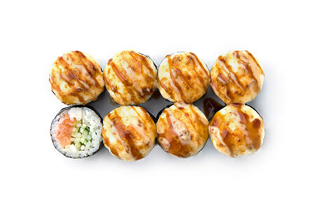 Салмон-ролл