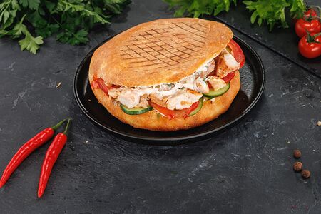 Донар со свининой