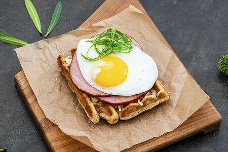 Вафля Будь проще