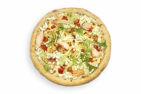 Пицца Цезарь маленькая