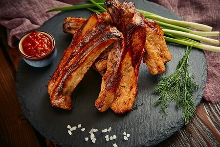 Ребра свиные