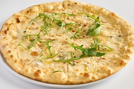 Пицца 6 Сыров