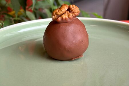 Картошка морковная