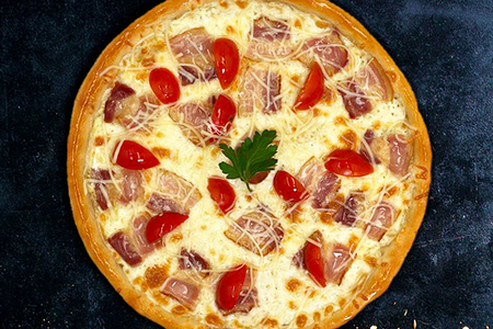 Пицца Карбонара 22 см