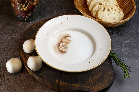 Суп Капучино