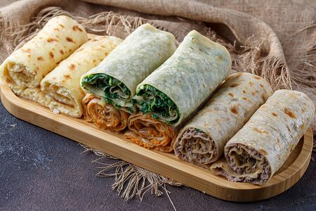 Чуду с мясом 