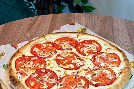 Пицца маргарита