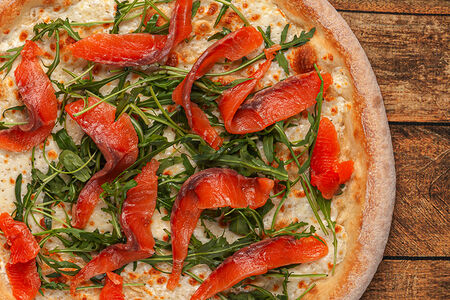 Пицца Сальмоне 40