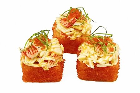 Запечённая Калифорния