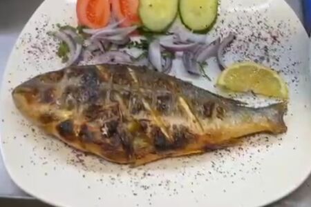 Рыба Дорадо 