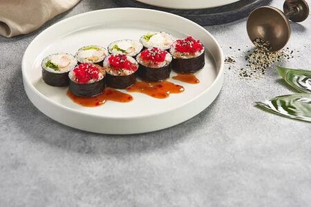 Креветка темпура