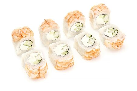 Филадельфия креветка лайт