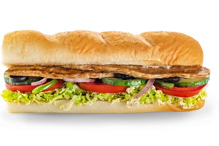 Сэндвич Карбонад