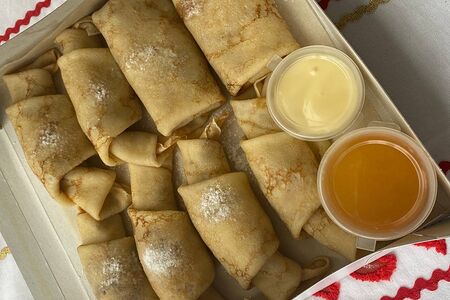 Сет Сладкая минутка