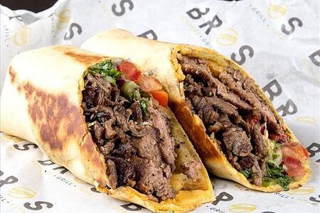 Nelegal Бурито