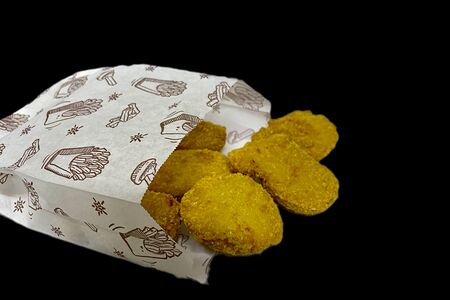 7 наггетсов 