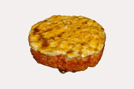 Запеченный ролл Мальдивы